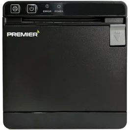 Premier ITP-Front II Impresora Térmica de Tickets 80mm USB Ethernet Negro
